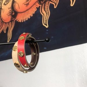 tory burch ~ wrap bracelet